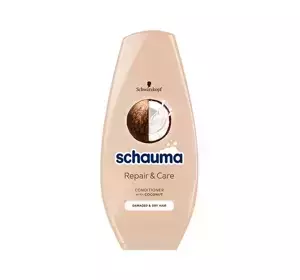 SCHAUMA REPAIR & CARE CONDITIONER 250ML