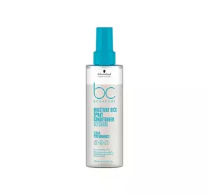 SCHWARZKOPF BC BONACURE HYALURONIC MOISTURE KICK CONDITIONER IM SPRAY 200ML