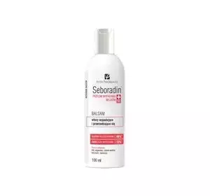 SEBORADIN GEGEN HAARAUSFALL HAARBALSAM 100ML