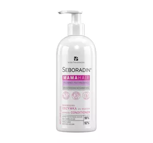 SEBORADIN MAMA HAIR CONDITIONER FÜR AUSFALLENDES HAAR 400ML