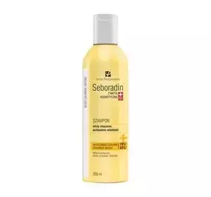 SEBORADIN MIT KOSMETISCHEM PETROLEUM SHAMPOO 200ML