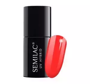 SEMILAC GARDEN PARTY HYBRIDLACK UV 570 NEON WATERMELON 7ML