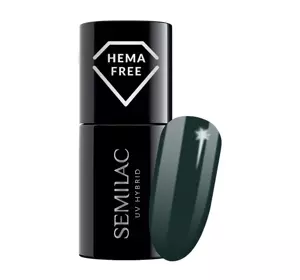 SEMILAC INTO HER TENDERNESS HYBRIDLACK 422 DEEP FOREST GREEN 7ML