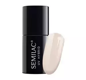 SEMILAC NUDE NAILS HYBRIDLACK 583 SECOND SKIN NUDE 7ML