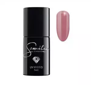 SEMILAC UV HYBRID NAGELLACK BERRY NUDE 005