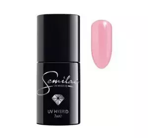 SEMILAC UV HYBRID NAGELLACK BUBBLEGUM PINK 060