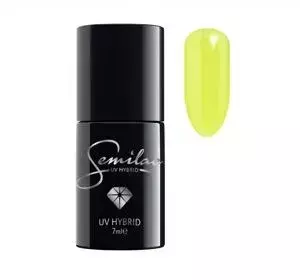 SEMILAC UV HYBRID NAGELLACK CANARY GREEN 040