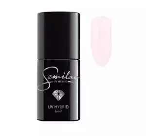 SEMILAC UV HYBRID NAGELLACK IVORY CREAM 155