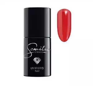 SEMILAC UV HYBRID NAGELLACK SEXY RED 039