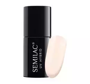 SEMILAC WEDDINAILS HYBRIDLACK UV 574 BRIDE IN POWDER PINK 7ML