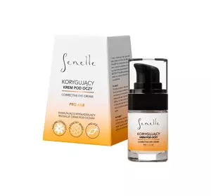 SENELLE KORRIGIERENDE AUGENCREME 15ML