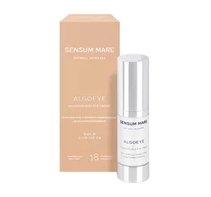 SENSUM MARE ALGOEYE ADVANCED AND RICH EYE CREAM ANTI-FALTEN-AUGENCREME 15ML