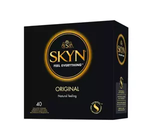 SKYN ORIGINAL LATEXFREIE KONDOME 40 STÜCK