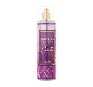 SORVELLA CINDERELLA BODY MIST 200ML