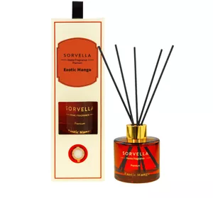 SORVELLA DUFTSTICKS EXOTIC MANGO 120ML