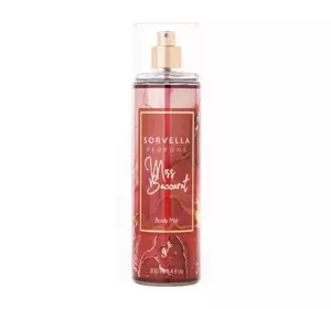 SORVELLA MISS BACCARAT BODY MIST 200ML