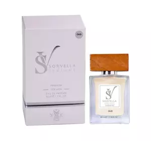 SORVELLA OUD EDP SPRAY 50ML