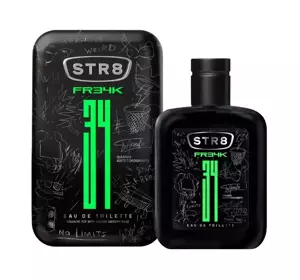 STR8 FREAK EDT SPRAY 100ML