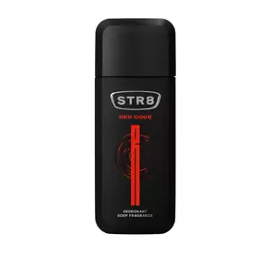 STR8 RED CODE PARFÜMIERTES DEODORANT SPRAY 75ML