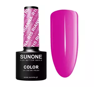 SUNONE COLOR HYBRIDLACK R15 RIANA 5ML