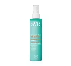 SVR SUN SECURE AFTER-SUN SPRAY LINDERNDE UND FEUCHTIGKEITSSPENDENDE AFTER-SUN-MILCH 200ML