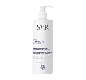 SVR XERIAL 10 LAIT CORPS KÖRPERMILCH 400 ML