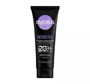 SYOSS INTENSE PLEX SPÜLUNG FÜR SEHR BESCHÄDIGTES HAAR 250ML