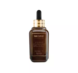 TANEXPERT EXCLUSIVE LINE 79 ELEMENT SELBSTBRÄUNUNGSTROPFEN 35ML