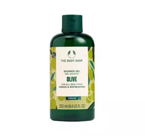 THE BODY SHOP OLIVE SHOWER GEL 250 ML