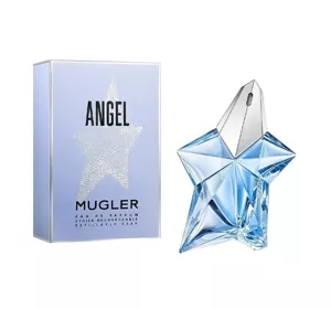 THIERRY MUGLER ANGEL EDP SPRAY NACHFÜLLBAR 50 ML