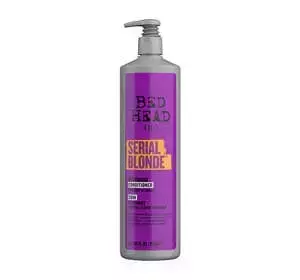 TIGI BED HEAD SERIAL BLONDE CONDITIONER FÜR GEFÄRBTES UND BLONDES HAAR 970ML