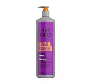 TIGI BED HEAD SERIAL BLONDE SHAMPOO FÜR GEFÄRBTES UND BLONDES HAAR 970ML