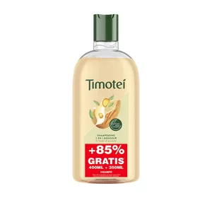 TIMOTEI SEIDIGE WEICHHEIT SHAMPOO MIT CONDITIONER 2IN1 750ML