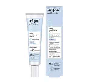 TOŁPA AUTHENTIC FEUCHTIGKEITSSPENDENDE GESICHTSCREME 40ML