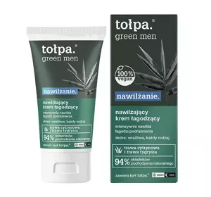 TOŁPA GREEN MEN ERFRISCHENDE FEUCHTIGKEITSCREME 50ML