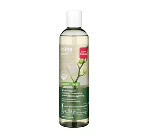 TOŁPA GREEN NORMALISIERUNG SHAMPOO FÜR FETTIGES HAAR 300ML