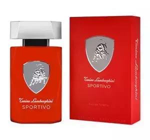 TONINO LAMBORGHINI SPORTIVO EDT SPRAY 125ML