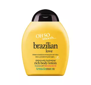 TREACLEMOON BRAZILIAN LOVE KÖRPERLOTION 250ML