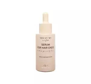 TRUST MY SISTER SERUM FÜR HAARE MIT MITTLERER POROSITÄT 40ML