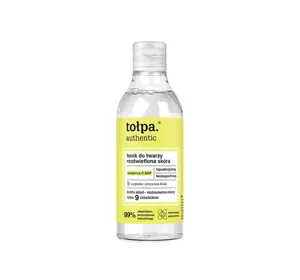 Tołpa Authentic Aufhellendes Gesichtswasser 200ml