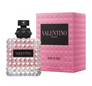 VALENTINO DONNA BORN IN ROMA EDP SPRAY 100ML