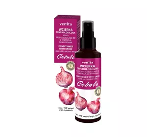 VENITA TRICHOLOGISCHES TONIKUM ZWIEBEL 100ML