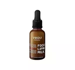 VEOLI BOTANICA FOCUS LIFTING MILK SOFORT ANHEBENDES ANTI-AGING EMULSIONSSERUM 30ML