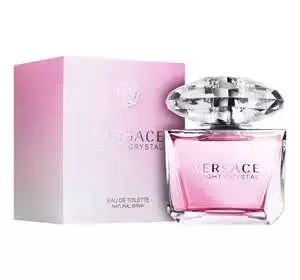 VERSACE BRIGHT CRYSTAL EDT SPRAY 200 ML