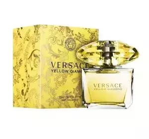 VERSACE YELLOW DIAMOND EDT SPRAY 90 ML