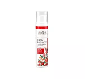 VIANEK ANTI FALTEN AUGENCREME 15ML