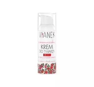 VIANEK NACHTCREME GEGEN FALTEN 50 ML