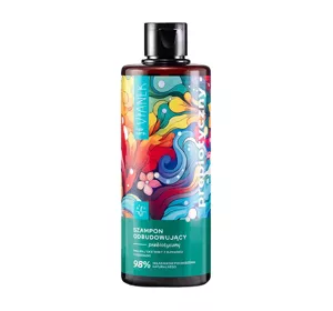 VIANEK PRÄBIOTISCHES REGENERIERUNGSSHAMPOO FÜR TROCKENES UND BRÜCHIGES HAAR 300ML