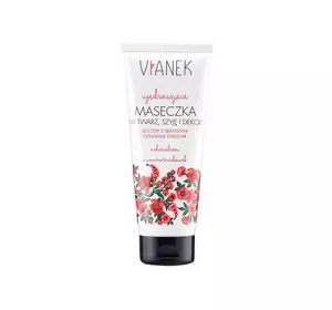 VIANEK STRAFFENDE MASKE FÜR GESICHT,  HALS UND DEKOLLETE 75ML