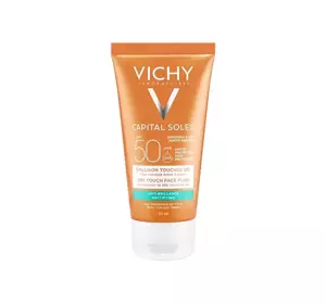 VICHY CAPITAL SOLEIL MATTIERENDE GESICHTSCREME SPF50 50ML